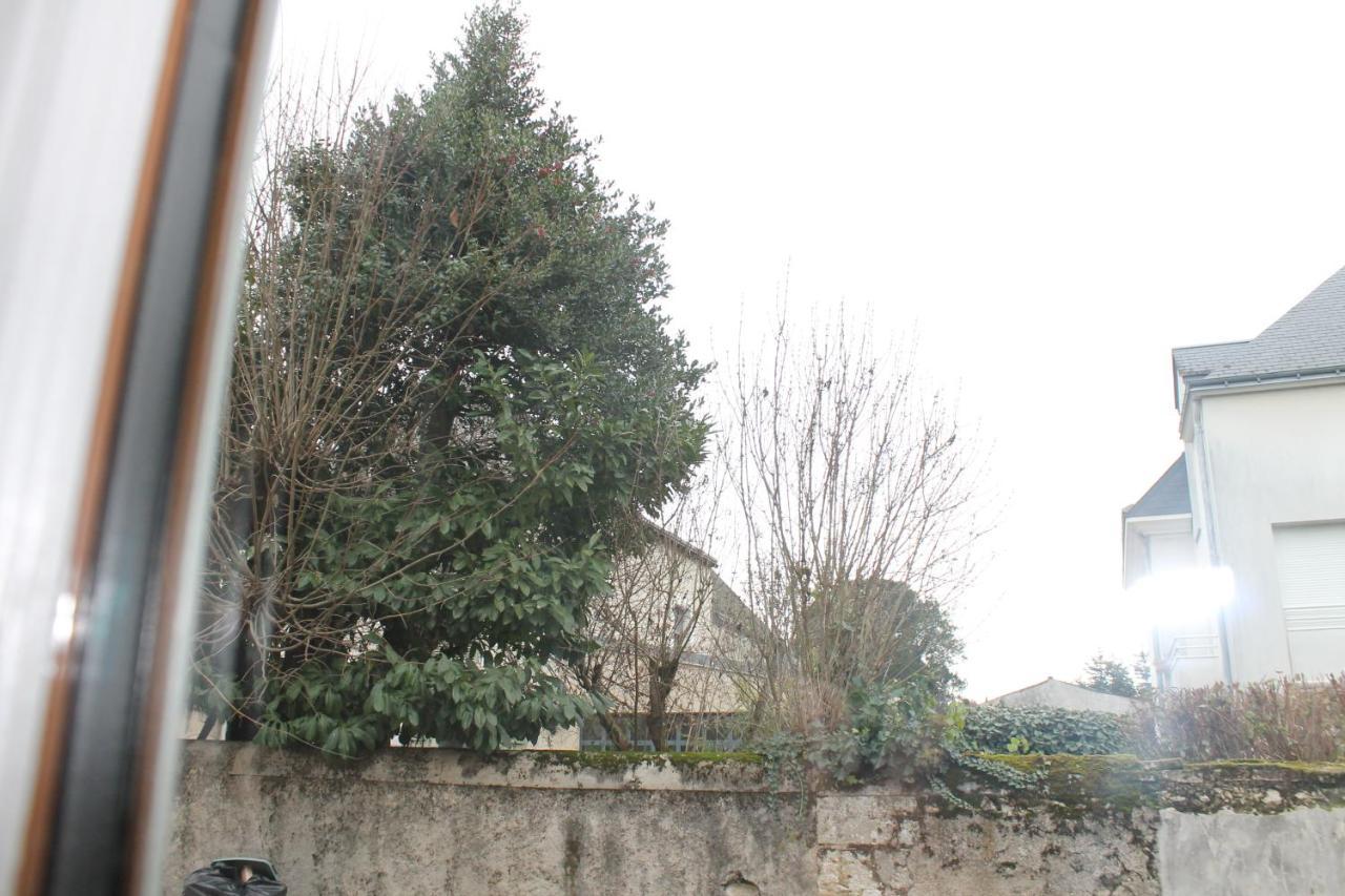 Le Gite Des 3 Mousquetaires Amboise Exteriör bild
